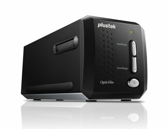 Plustek OpticFilm 8200i SE