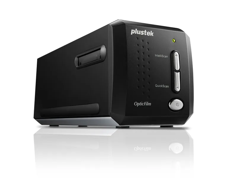Plustek ​OpticFilm 8200i Ai Negative Film Scanner & Slide Scanner