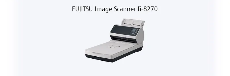 Fujitsu Image Scanner fi-8270
