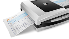 Automatic document detection for ADF/Flatbed