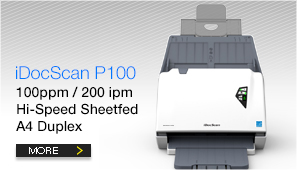 iDocScan P100