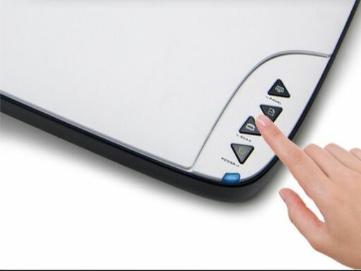Easy one touch operations