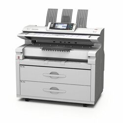 Ricoh Aficio MP W5100​