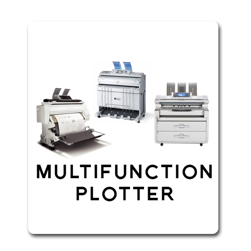 MULTIFUNCTION PLOTTER