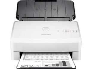 HP ScanJet Pro 3000 S3 Sheet-Feed Scanner