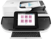HP Digital Sender Flow 8500 fn2 Document Capture Workstation