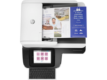 HP ScanJet Enterprise Flow N9120 fn2 Document Flatbed Scanner