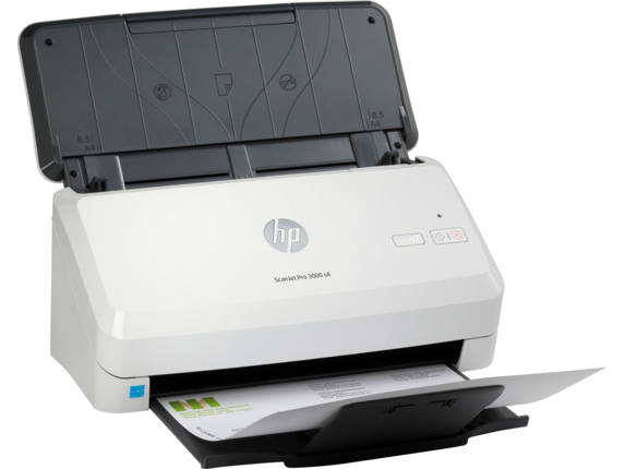 HP ScanJet Pro 3000 s4