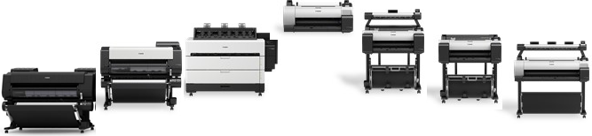 Canon A1 A0 Plotter Printer 2021