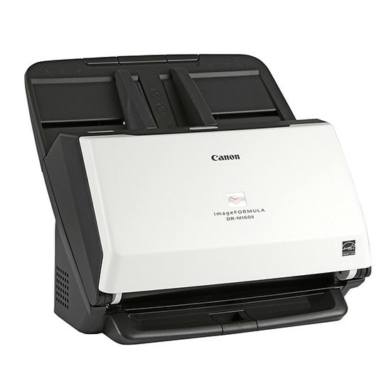 Canon imageFORMULA DRM160II Auto Document Feeder Scanner