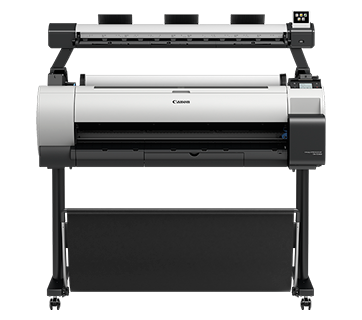 Canon imagePROGRAF TA-5300 MFP A0 Printer 3 in 1