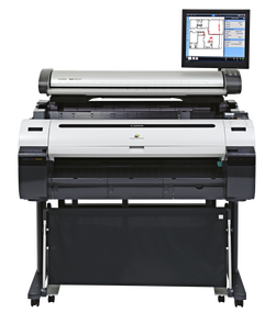 Canon Contex IQ Quattro MFP Repro