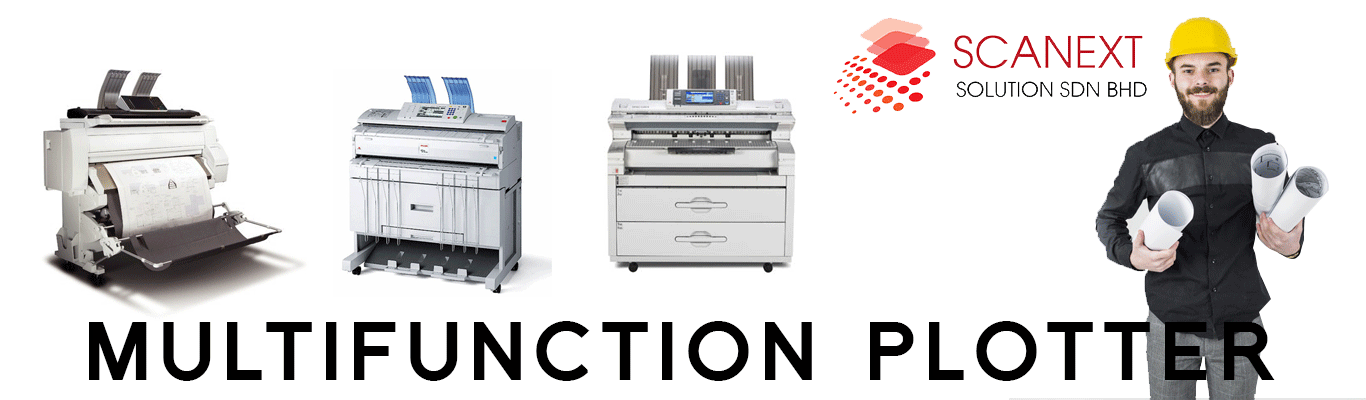 A1 A0 Photocopy Machine