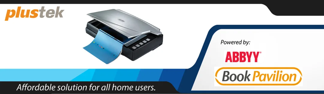 Mesin Pengimbas Buku Heavy Duty Book Scanner 