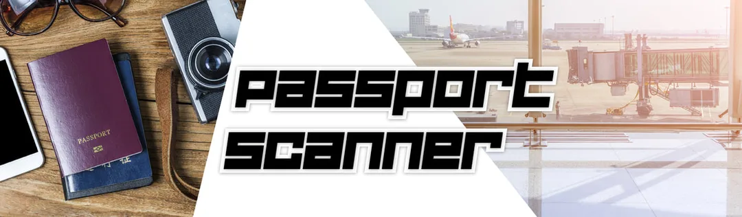 Passport Scanner 