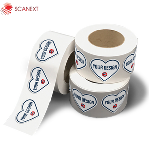 Digital Print Roll Sticker