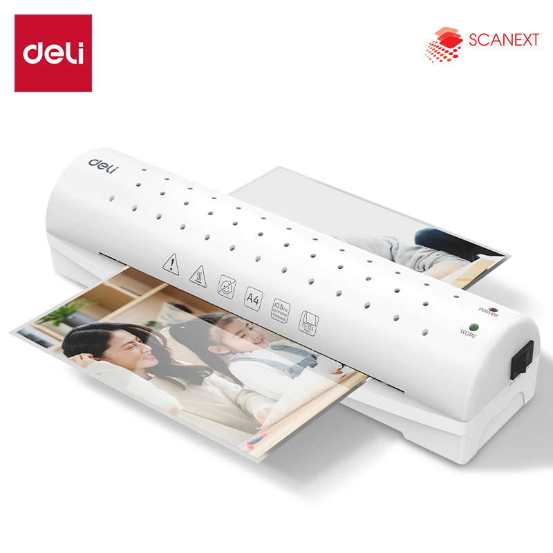 Deli ET106 laminator machine supplier in Malaysia