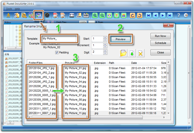 Document Sorting Software