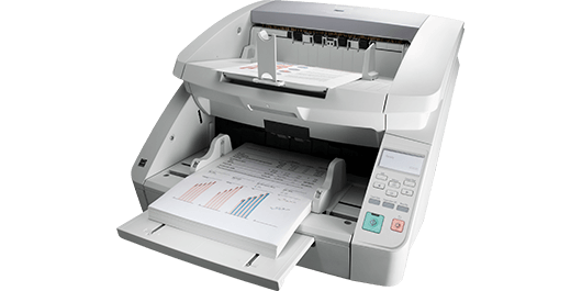 Canon imageFORMULA DRG1100 / DRG1130 Auto Document Feeder Scanner
