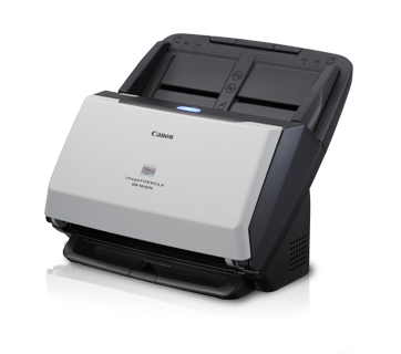 High Speed A4 Scanner Canon DR-M160II