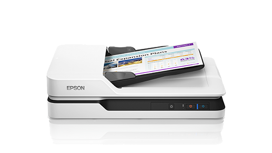 Epson DS-1630 Scanner