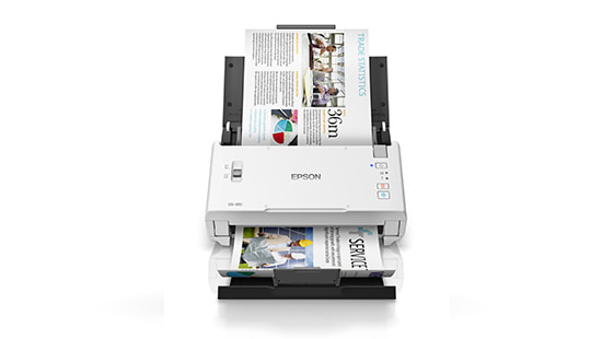 Epson DS-410 Scanner