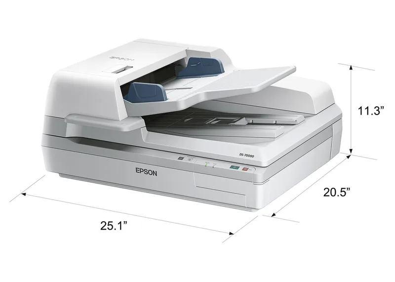 Epson DS-70000 Scanner
