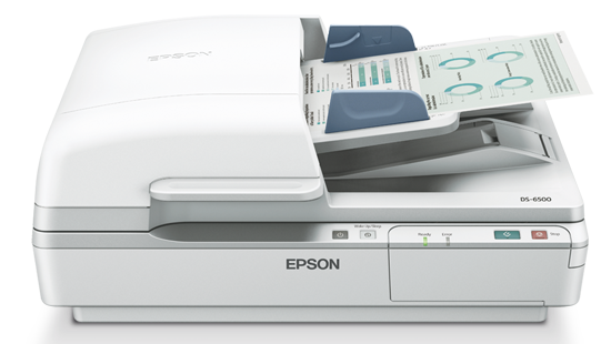 Epson DS-6500 Scanner