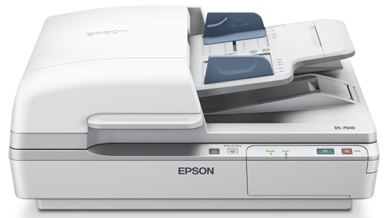 Epson DS-7500 Scanner