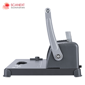 Deli E3871 comb binding machine for office and school use Malaysia