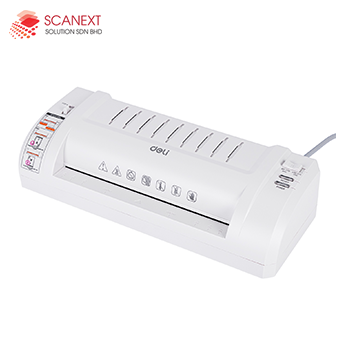 Deli E3893-EU laminator machine supplier in Malaysia