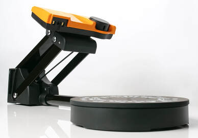 Sol 3D Scanner