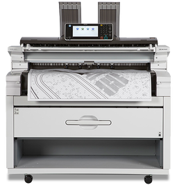 Ricoh Aficio MP W6700SP