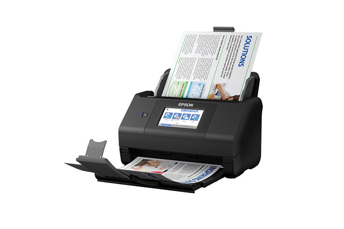 Epson ES-580W Scanner