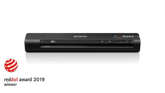 Epson ES-60W Scanner