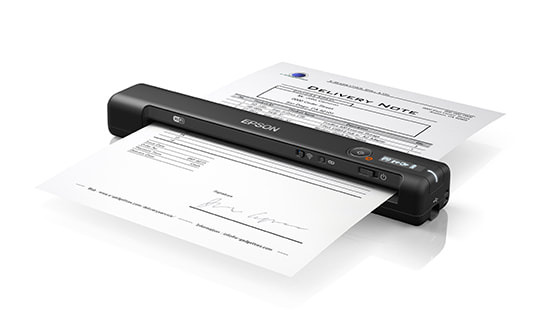 Epson ES-60W Scanner