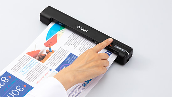 Epson ES-60W Scanner