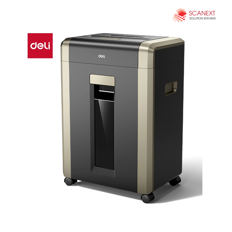 Best Paper Shredder for Office Use Deli ET099