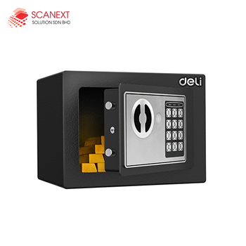 Deli ET510 Electronic Password Digital Home Safe Box