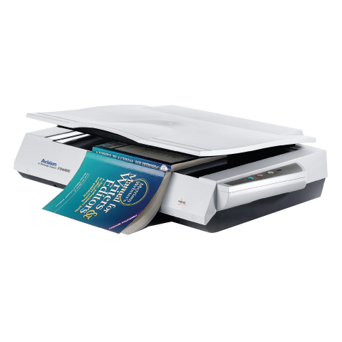  Best Solution for Book Scanning Avision FB6280E Book Scanner