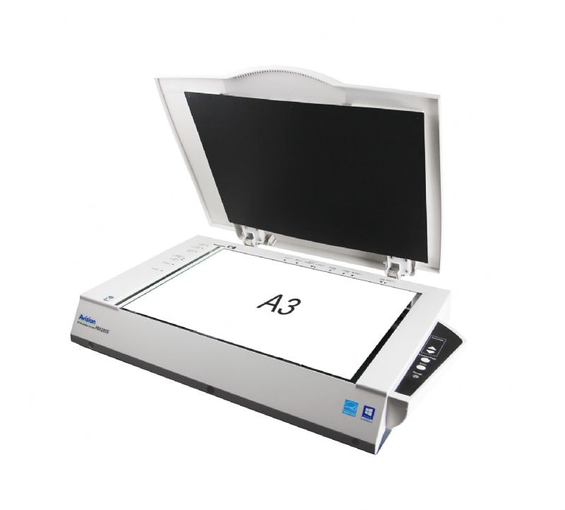  Best Solution for Book Scanning Avision FB6280E Book Scanner