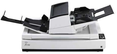 Fujitsu Ricoh Image Scanner fi-7700 / fi-7700S