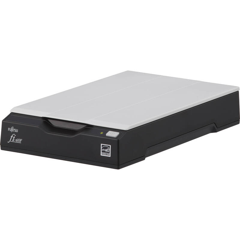 Fujitsu Ricoh Image Scanner fi-65F