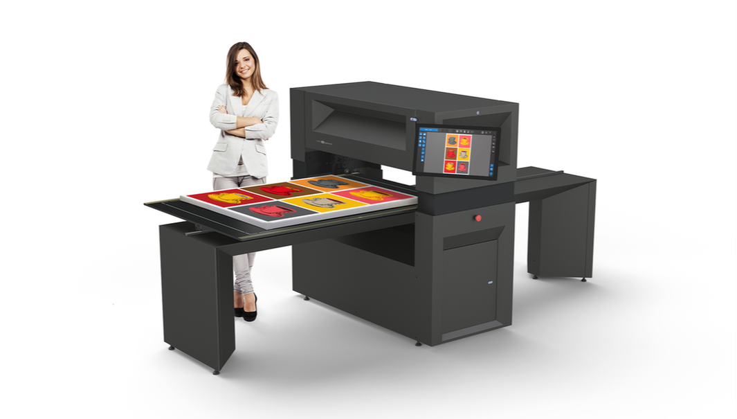Contactless Scanner Contex HD Apeiron/42