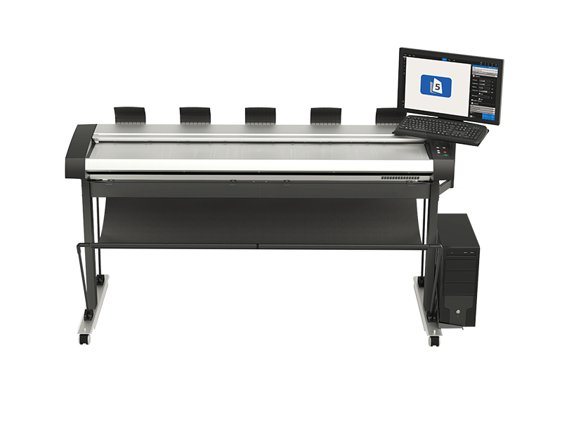 ​Best Large Format Scanner for Blueprint, Old Drawing, Newspaper