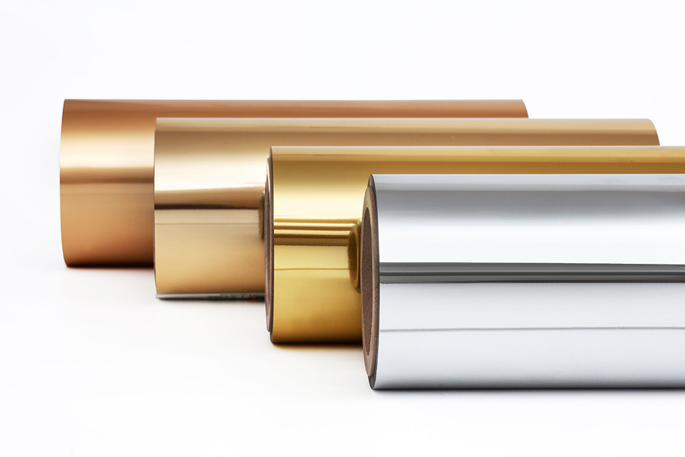 Hot & Cold Foil Roll