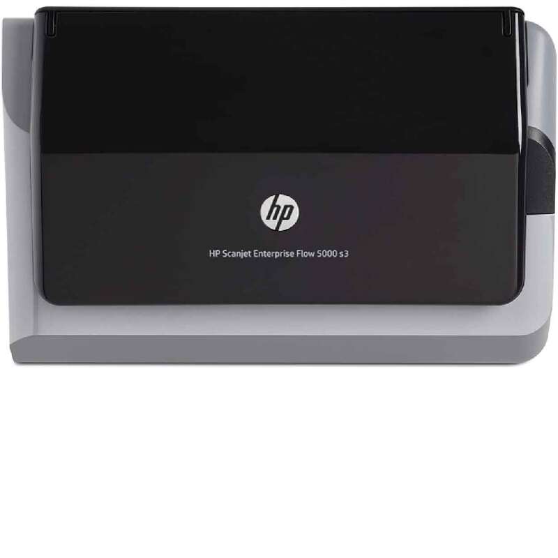 Fast PDF Scanner HP Scanjet Enterprise Flow 5000 s3 Sheet-Feed Scanner