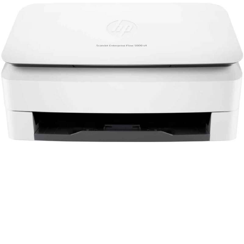 High Speed Document Scanner HP ScanJet Enterprise Flow 5000 s4 Sheet-Feed Scanner
