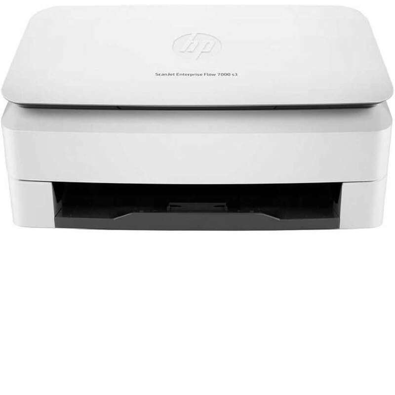 High Speed Document Scanner A4 HP ScanJet Enterprise Flow 7000 s3 Sheet-Feed Scanner