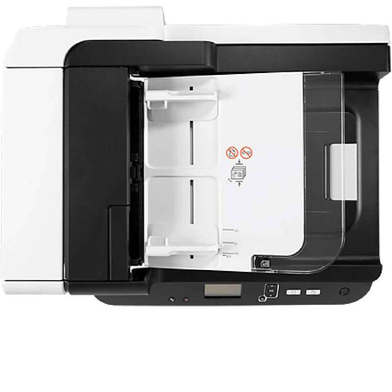 Auto Document Feeder and Flatbed Scanner HP ScanJet Enterprise Flow 7500 Flatbed Scanner